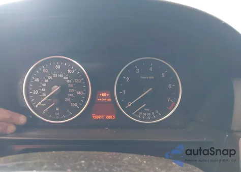 2010 BMW 528I I from USA, damaged, VIN WBANU5C54AC363526